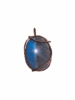 Talisman Labradorite Sertir Cuivre – Protection & Intuition Puissante